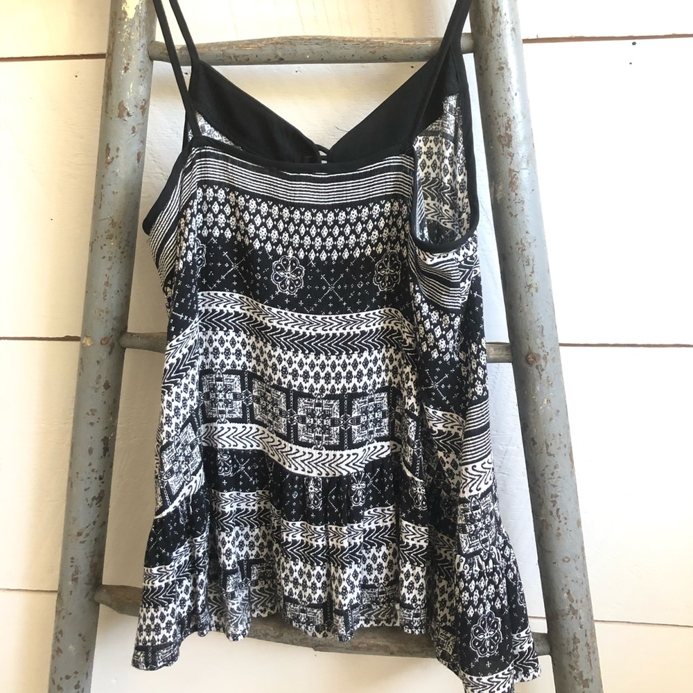 Spaghetti Strap Tank Top - Picture 2 of 3